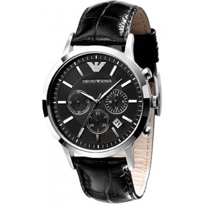 Men's Emporio Armani Chronograph Watch AR2447