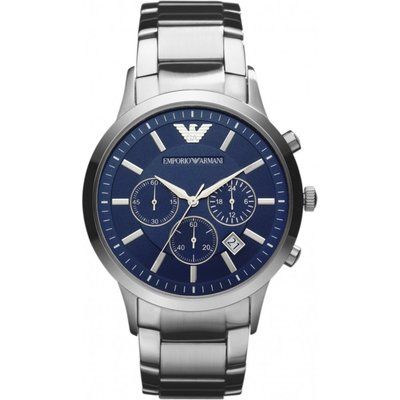 Men's Emporio Armani Chronograph Watch AR2448