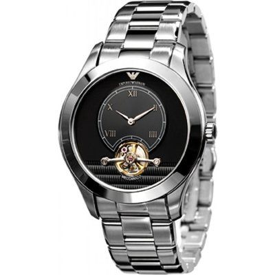 Men's Emporio Armani Meccanico Automatic Watch AR4639