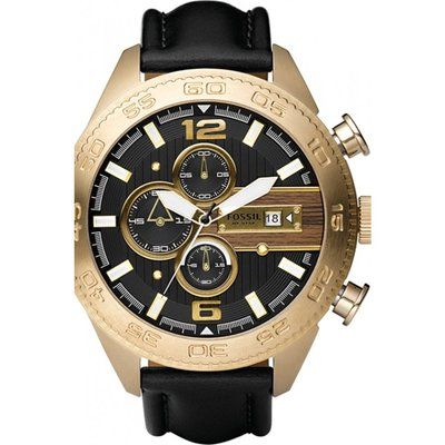 Mens Fossil Chronograph Watch CH2652