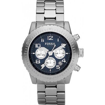 Men's Fossil Chronograph Watch CH2627