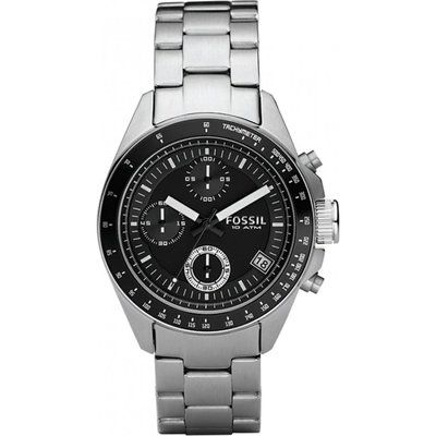 Mens Fossil Chronograph Watch CH2642