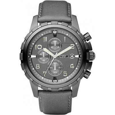 Mens Fossil Chronograph Watch FS4544