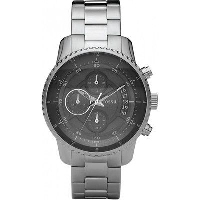 Mens Fossil Chronograph Watch FS4547