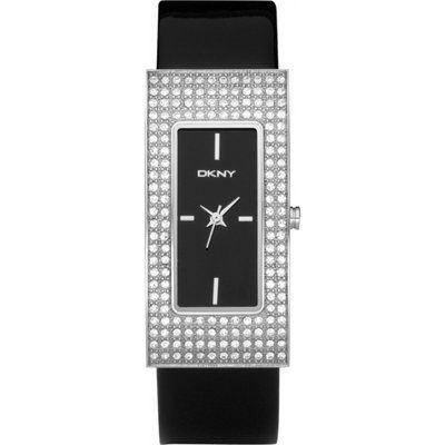 DKNY Gloss Strap Watch NY9130