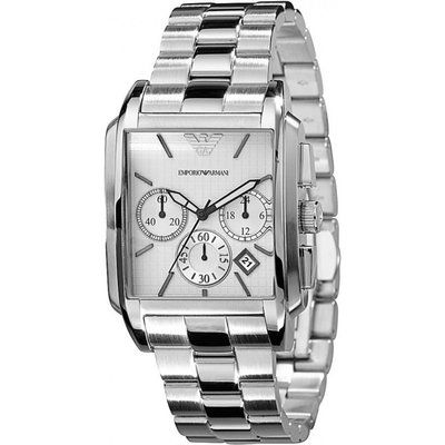 Men's Emporio Armani Chronograph Watch AR0483