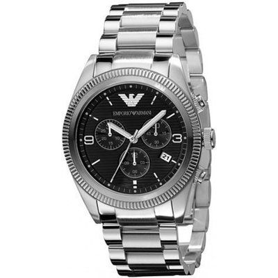 Men's Emporio Armani Chronograph Watch AR5897