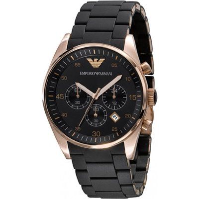Men's Emporio Armani Chronograph Watch AR5905
