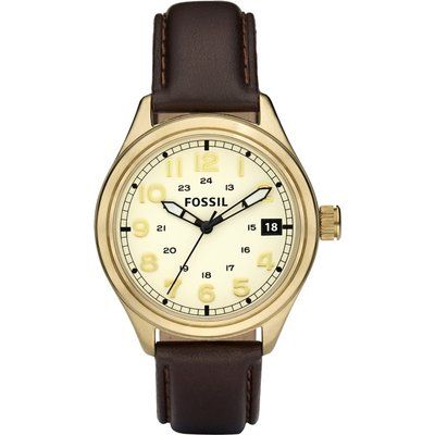 Men's Fossil Vintage Bronze Watch DE1001