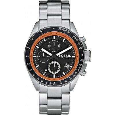Men's Fossil Chronograph Watch CH2673