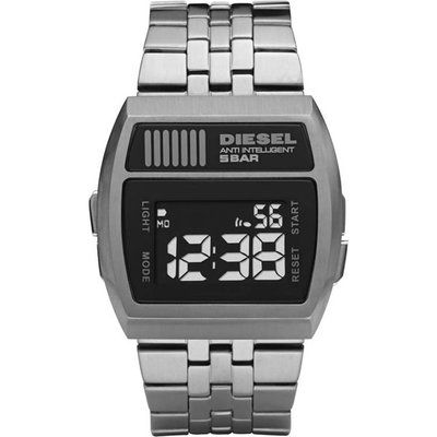 Mens Diesel Alarm Chronograph Watch DZ7202