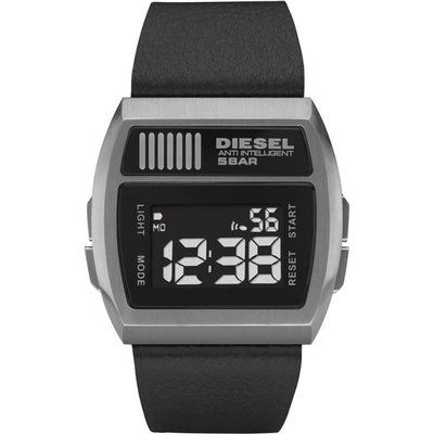 Mens Diesel Alarm Chronograph Watch DZ7203