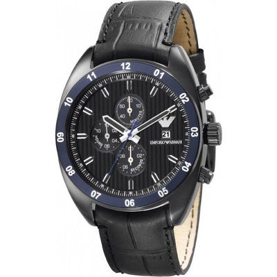 Men's Emporio Armani Chronograph Watch AR5916