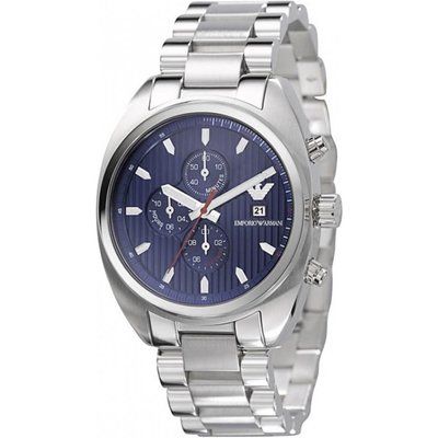 Men's Emporio Armani Chronograph Watch AR5912