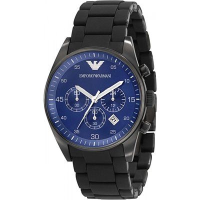 Men's Emporio Armani Chronograph Watch AR5921