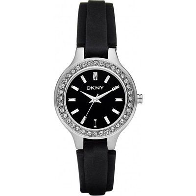 DKNY Silicone Watch NY8143