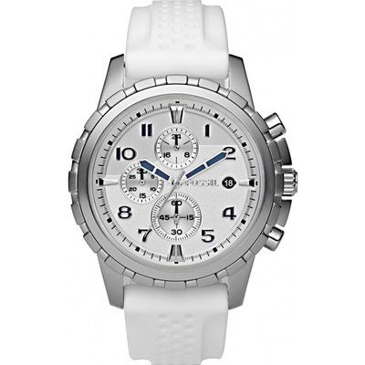 Mens Fossil Chronograph Watch FS4611