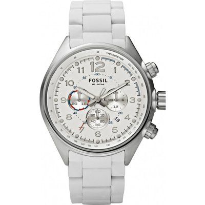 Mens Fossil Chronograph Watch CH2698