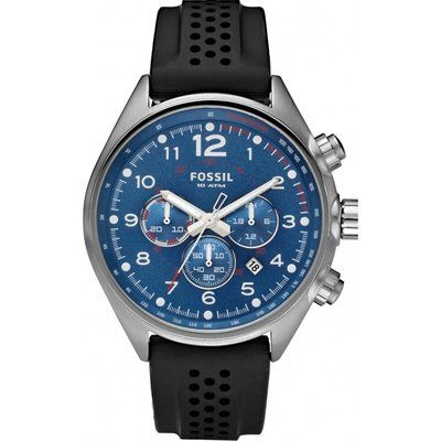 Mens Fossil Chronograph Watch CH2694