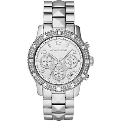 Ladies Michael Kors Chronograph Watch MK5431