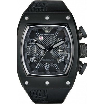 Men's Emporio Armani Automatic Chronograph Watch AR4901