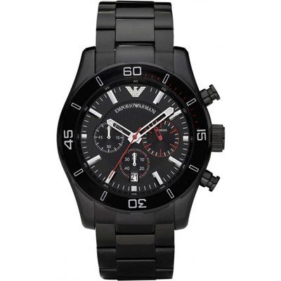 Men's Emporio Armani Chronograph Watch AR5931