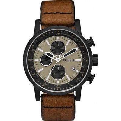 Mens Fossil Chronograph Watch CH2738