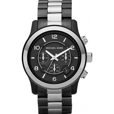 Men's Michael Kors Runway Chronograph Watch MK8182