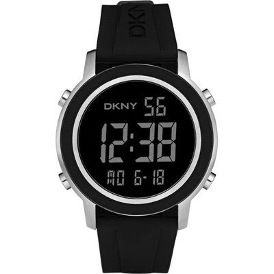Mens DKNY Alarm Chronograph Watch NY1479