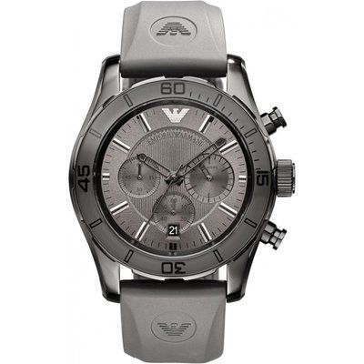 Men's Emporio Armani Chronograph Watch AR5949