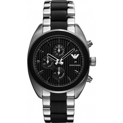 Men's Emporio Armani Chronograph Watch AR5952