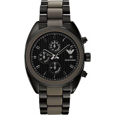 Men's Emporio Armani Chronograph Watch AR5953