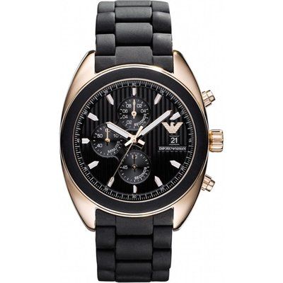 Men's Emporio Armani Chronograph Watch AR5954