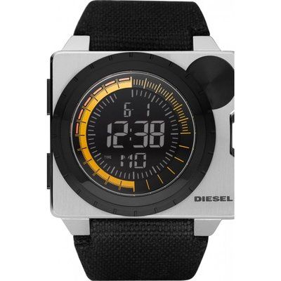 Mens Diesel Studio Mixer Alarm Chronograph Watch DZ7222