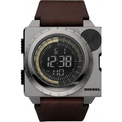 Men's Diesel Alarm Chronograph Watch DZ7233
