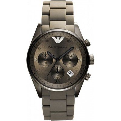 Men's Emporio Armani Chronograph Watch AR5950