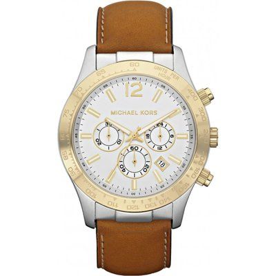 Men's Michael Kors Layton Chronograph Watch MK8203