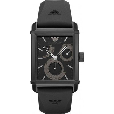 Men's Emporio Armani Meccanico Automatic Watch AR4237