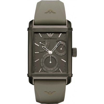 Men's Emporio Armani Meccanico Automatic Watch AR4238