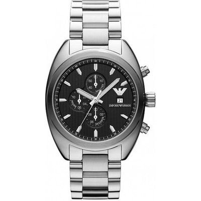 Men's Emporio Armani Chronograph Watch AR5957