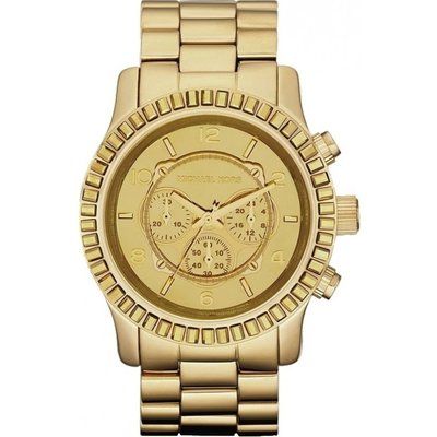 Ladies Michael Kors Chronograph Watch MK5541
