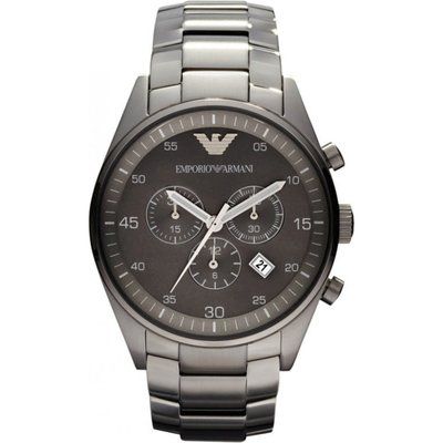 Mens Emporio Armani Chronograph Watch AR5964