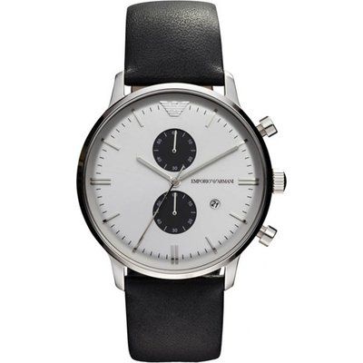 Men's Emporio Armani Chronograph Watch AR0385
