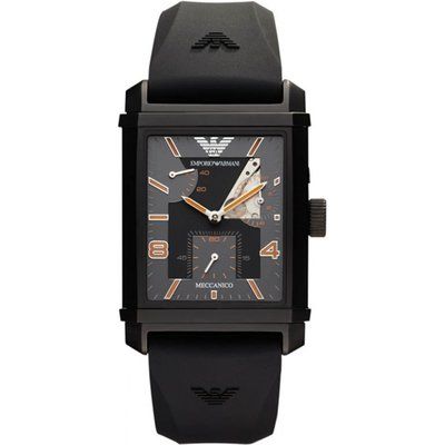 Men's Emporio Armani Meccanico Automatic Watch AR4239