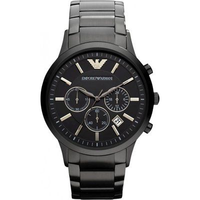 Men's Emporio Armani Chronograph Watch AR2453