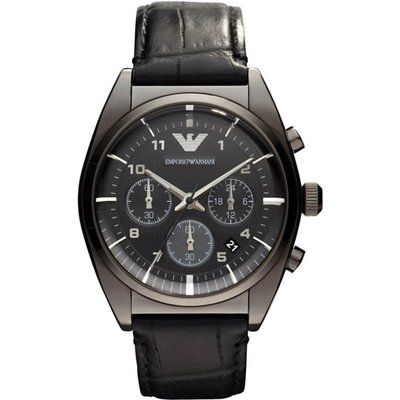 Men's Emporio Armani Chronograph Watch AR0393