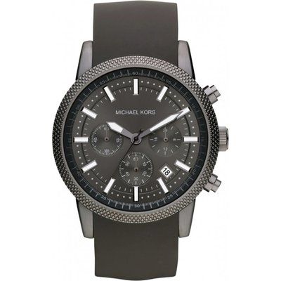 Men's Michael Kors Hutton Chronograph Watch MK8241