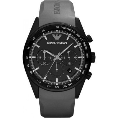 Mens Emporio Armani Chronograph Watch AR5978