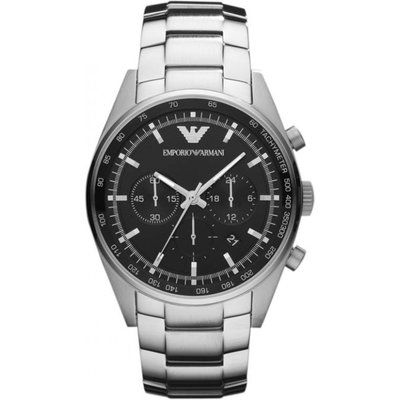 Men's Emporio Armani Chronograph Watch AR5980
