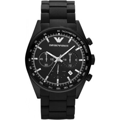 Men's Emporio Armani Chronograph Watch AR5981